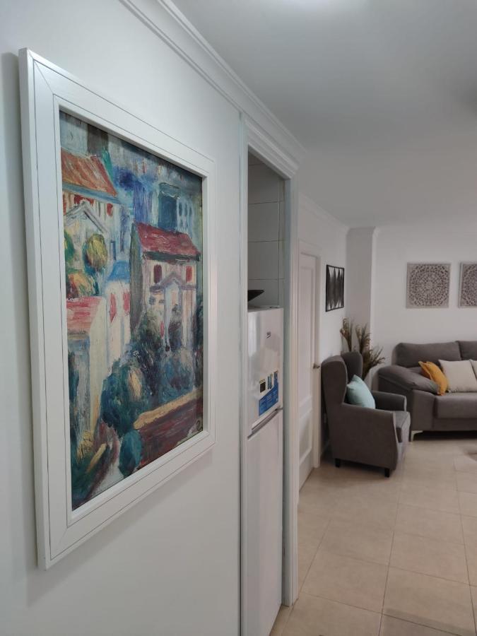 El Capacho Apartment *