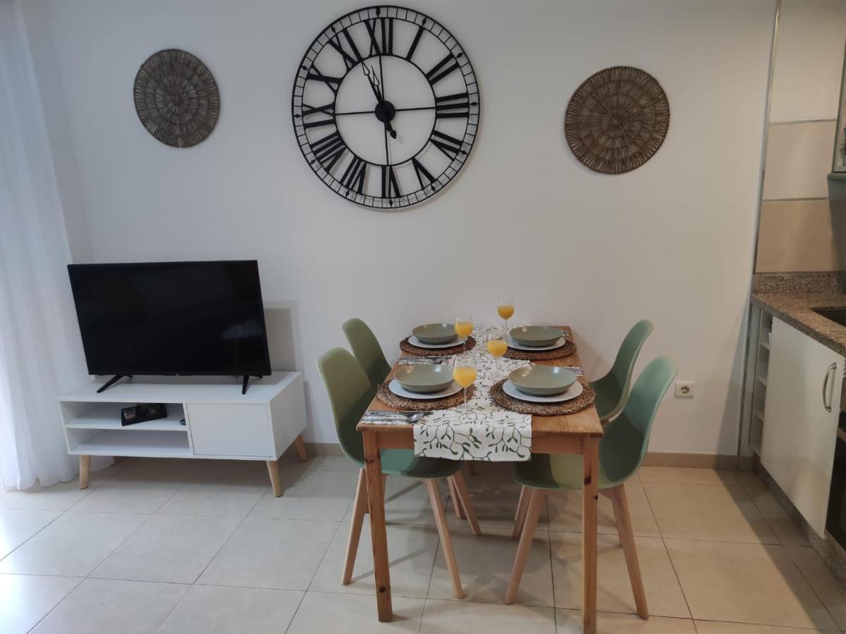 El Capacho Apartment Málaga