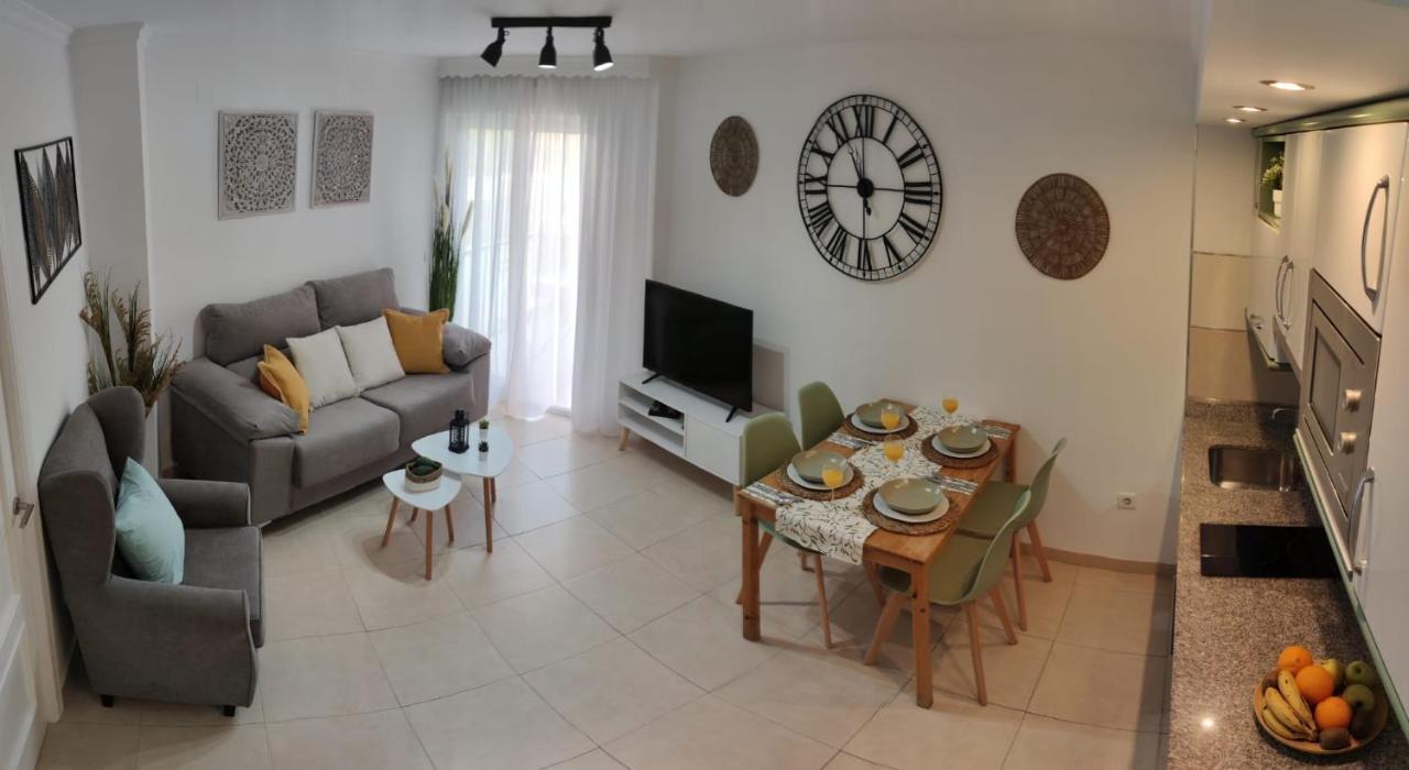 El Capacho Apartment *