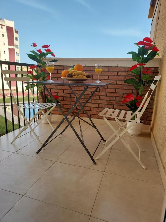 Apartment El Capacho Málaga