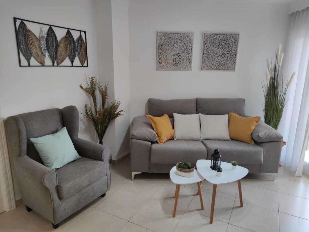 El Capacho Apartment *