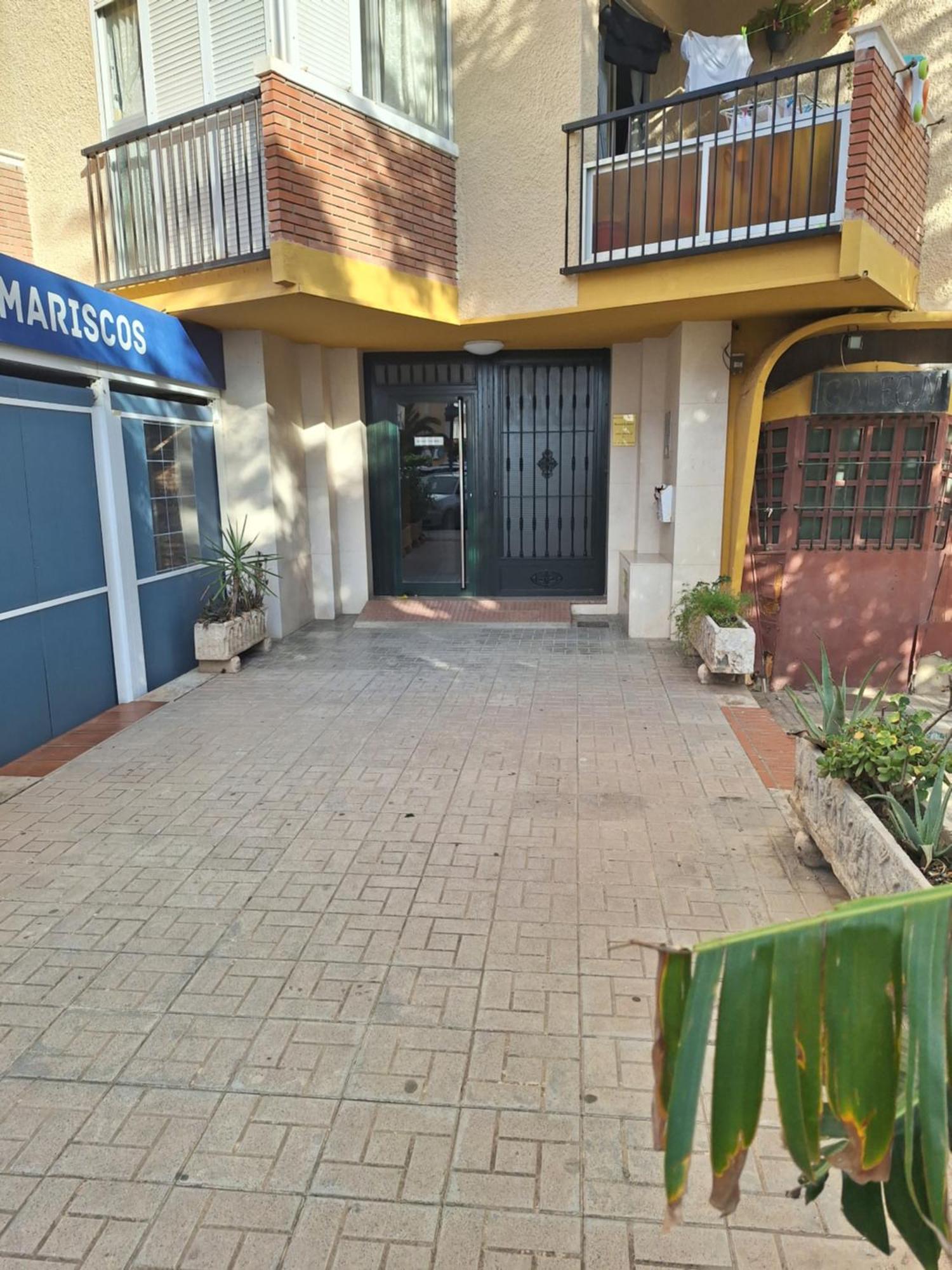 El Capacho * Málaga